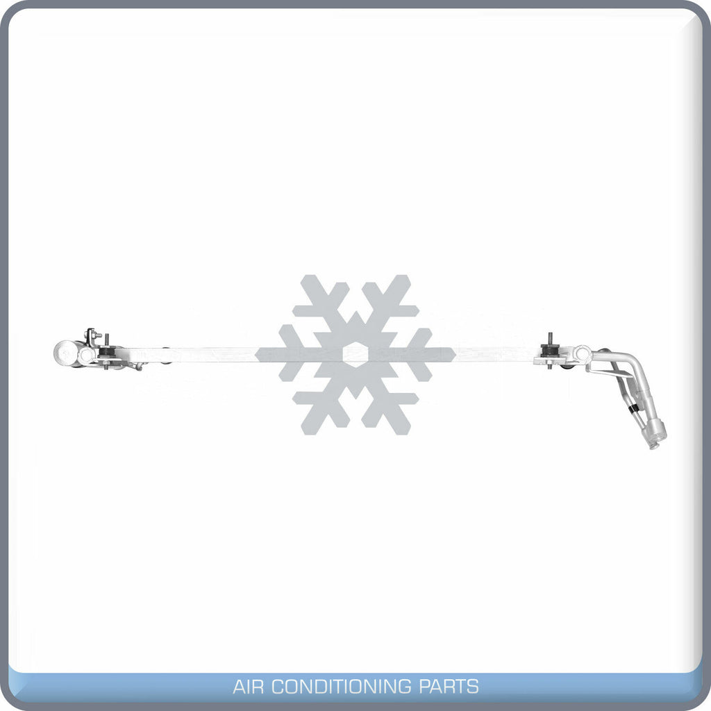 A/C Condenser for Mazda CX-7 QL - Qualy Air