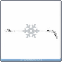 Load image into Gallery viewer, A/C Condenser for Mazda CX-7 QL - Qualy Air