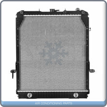 Cargar imagen en el visor de la galería, Radiator for OE# 8971793282 HDC010368 8972229131 HDC010281PA 897128887... QL - Qualy Air