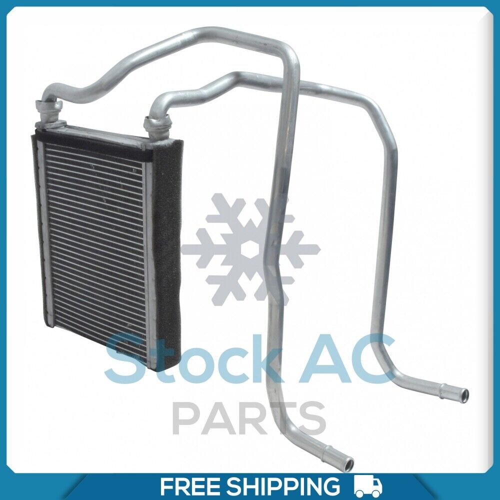 New A/C Heater Core for Toyota RAV4 - 2001 to 2005 - OE# 8710742130 - Qualy Air