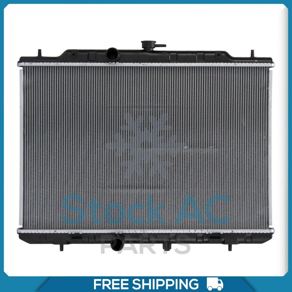 NEW Radiator fits Nissan Rogue - 2008 to 2015 - OE# 21400JM00A QU - Qualy Air