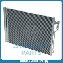 Load image into Gallery viewer, A/C Condenser for BMW 528i QU - Qualy Air