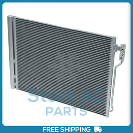 A/C Condenser for BMW 528i QU - Qualy Air