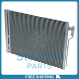 A/C Condenser for BMW 528i QU