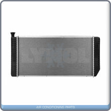 Cargar imagen en el visor de la galería, Radiator for Cadillac Escalade / Chevrolet C2500, C3500, K2500, K3500,... QL - Qualy Air