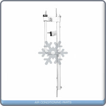 Load image into Gallery viewer, A/C Condenser for Chevrolet Trailblazer, Trailblazer EXT / Saab 9-7x / GMC... QL - Qualy Air