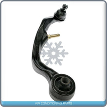 Load image into Gallery viewer, Front Left Lower Rear Control Arm fits Infiniti G35 2006-04 QOA - Qualy Air