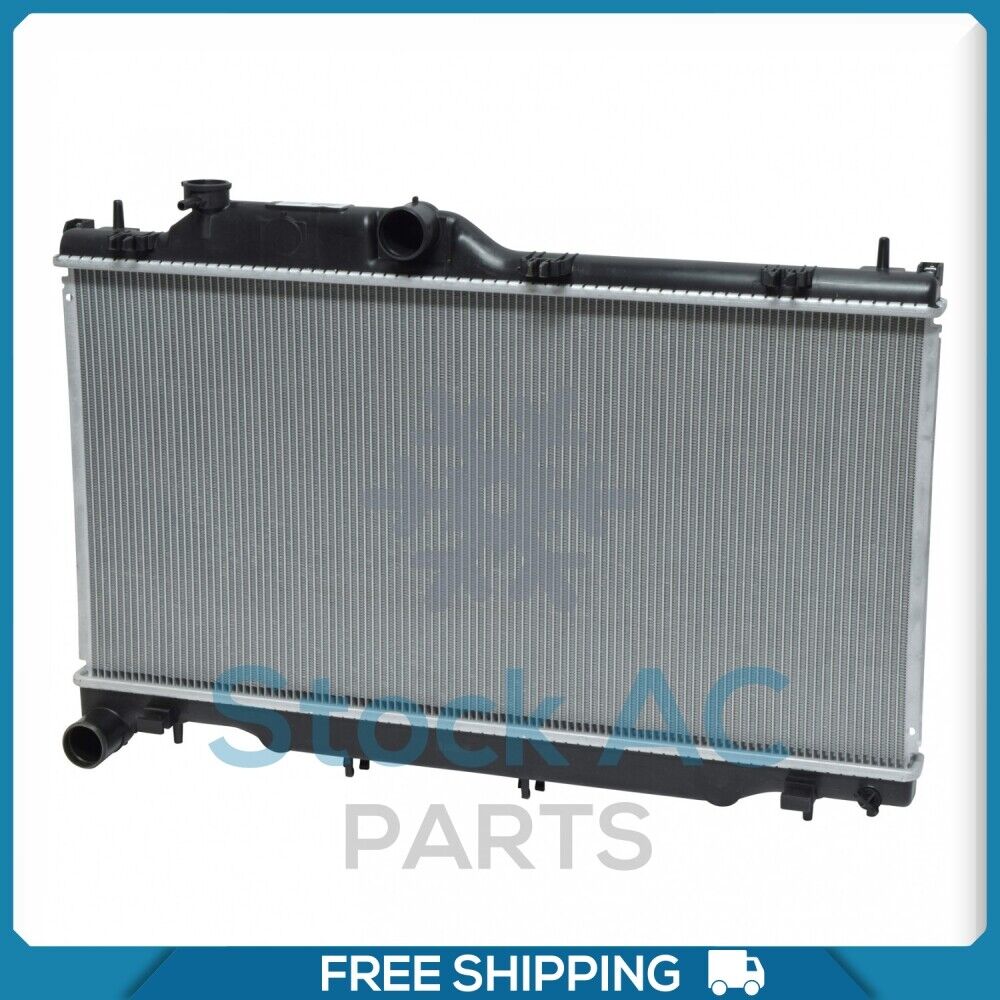 NEW Radiator fits Subaru Legacy, Outback  QU - Qualy Air