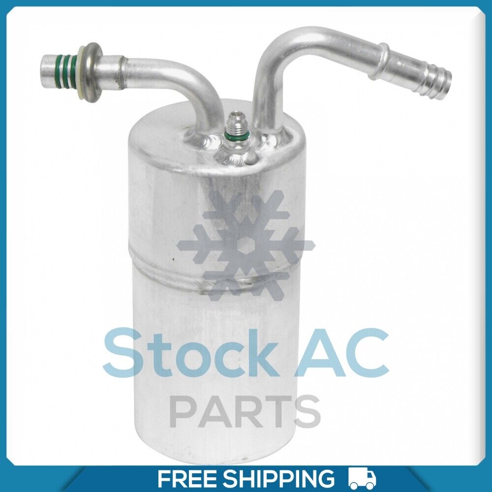 A/C Receiver Drier for Ford Thunderbird / Mercury Cougar QR - Qualy Air