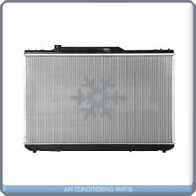 Cargar imagen en el visor de la galería, NEW Radiator fits 92-96 Toyota Camry QL - Qualy Air