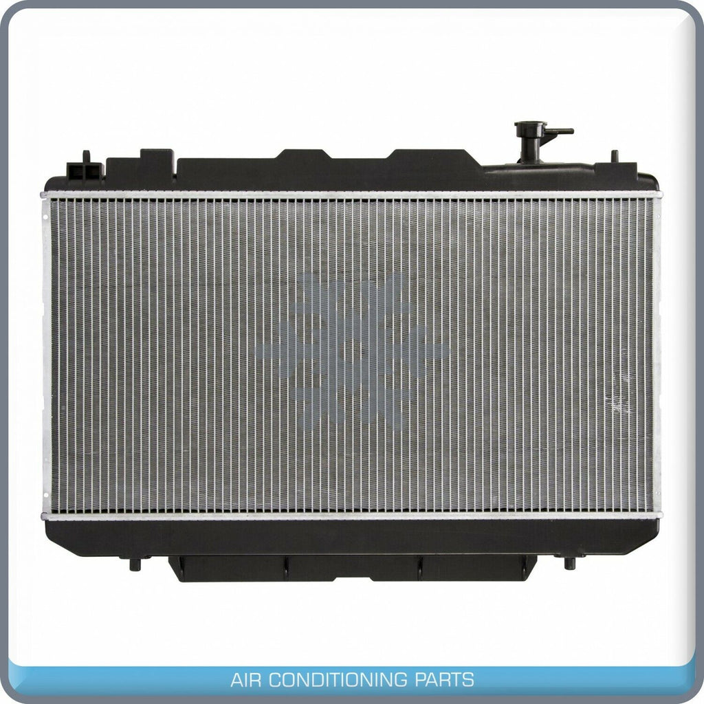 Radiator for Toyota RAV4 QOA - Qualy Air