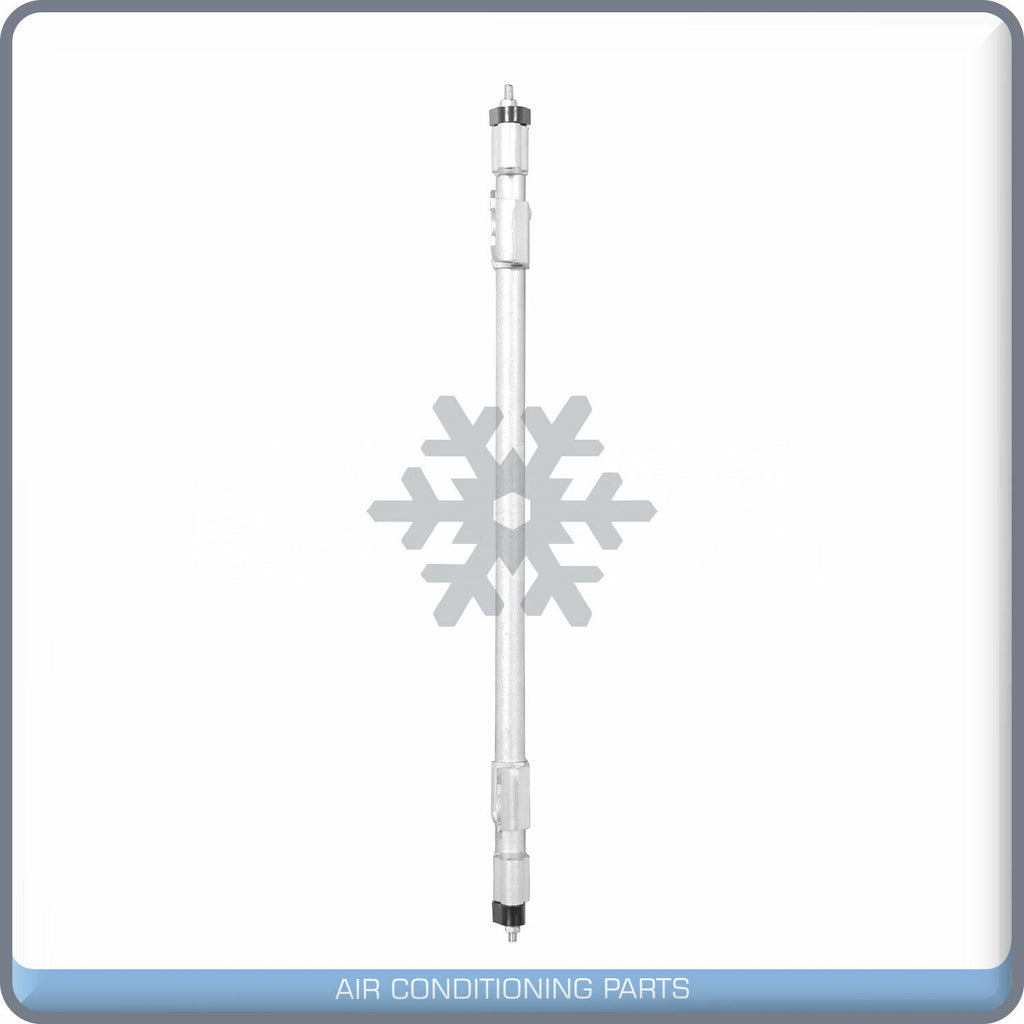 A/C Condenser for Kenworth T660, W900, T400, T370 / White/GMC WX / Peterbi... QL - Qualy Air