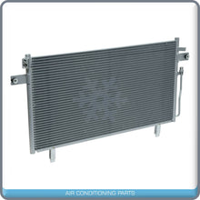 Load image into Gallery viewer, New A/C Condenser for Infiniti QX4 1998 to 2000 / Nissan Pathfinder 1997 to 2001 - Qualy Air