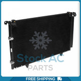 A/C Condenser for Lexus ES300, ES330 / Toyota Camry, Solara QU