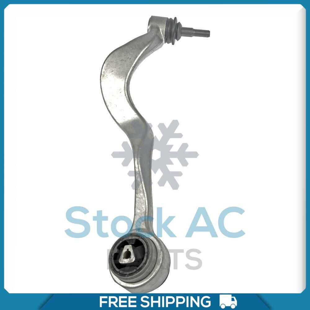 Control Arm Front Lower Right fits BMW 2009-04 QOA - Qualy Air