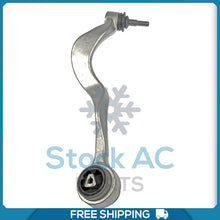 Load image into Gallery viewer, Control Arm Front Lower Right fits BMW 2009-04 QOA - Qualy Air