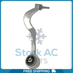 Control Arm Front Lower Right fits BMW 2009-04 QOA