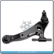 Cargar imagen en el visor de la galería, NEW Front Left Lower Control Arm for Toyota Avalon 2005-18, Toyota Camry 2007-17 - Qualy Air