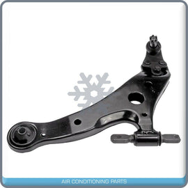 NEW Front Left Lower Control Arm for Toyota Avalon 2005-18, Toyota Camry 2007-17 - Qualy Air