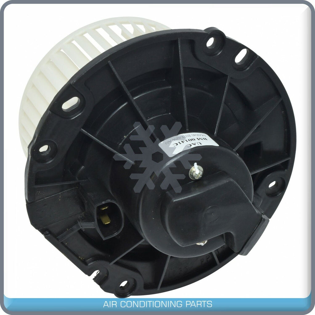 New A/C Blower Motor for Ford Windstar 1999 to 2003 - OE# XF2Z19805EA UQ - Qualy Air