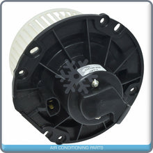 Cargar imagen en el visor de la galería, New A/C Blower Motor for Ford Windstar 1999 to 2003 - OE# XF2Z19805EA UQ - Qualy Air