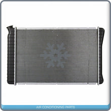 Cargar imagen en el visor de la galería, Radiator for Chevrolet Caprice QOA - Qualy Air