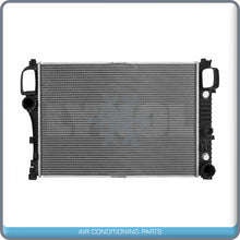Load image into Gallery viewer, NEW Radiator for Mercedes-Benz S350, S600, S65 AMG, CL550, CL600, CL63 AMG.. QL - Qualy Air