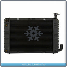 Cargar imagen en el visor de la galería, NEW Radiator for Buick Skyhawk / Cadillac Cimarron / Chevrolet Cavalier /.. - Qualy Air