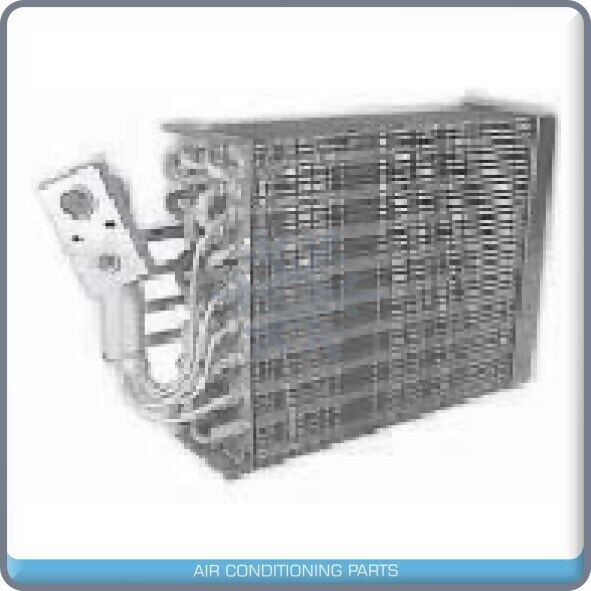A/C Evaporator for Chrysler Cordoba, Fifth Avenue, Imperial, LeBaron, New ... QR - Qualy Air