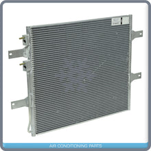 Load image into Gallery viewer, New A/C Condenser Fits: 2003 - 2009 Dodge Ram 2500 - 3500 L6 5.9L Diesel - Qualy Air