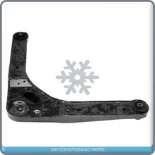 Load image into Gallery viewer, Rear Upper Control Arm fits Jeep Grand Cherokee 2004-99 QOA - Qualy Air