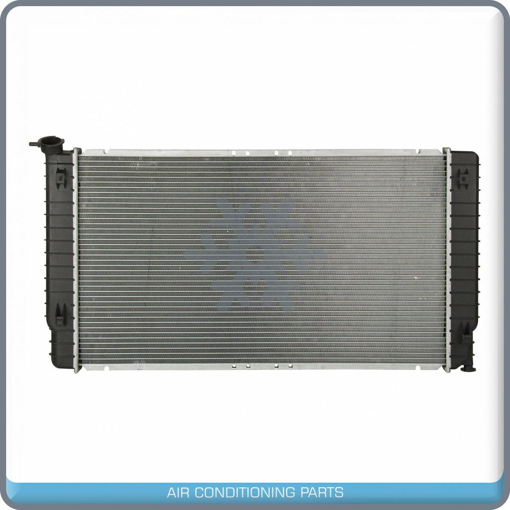 Radiator for Buick Riviera QOA - Qualy Air