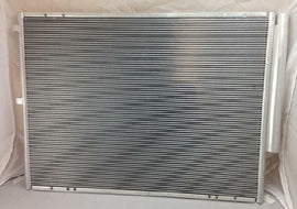 A/C Condenser for Chevrolet Malibu / Lexus RX330 QR - Qualy Air