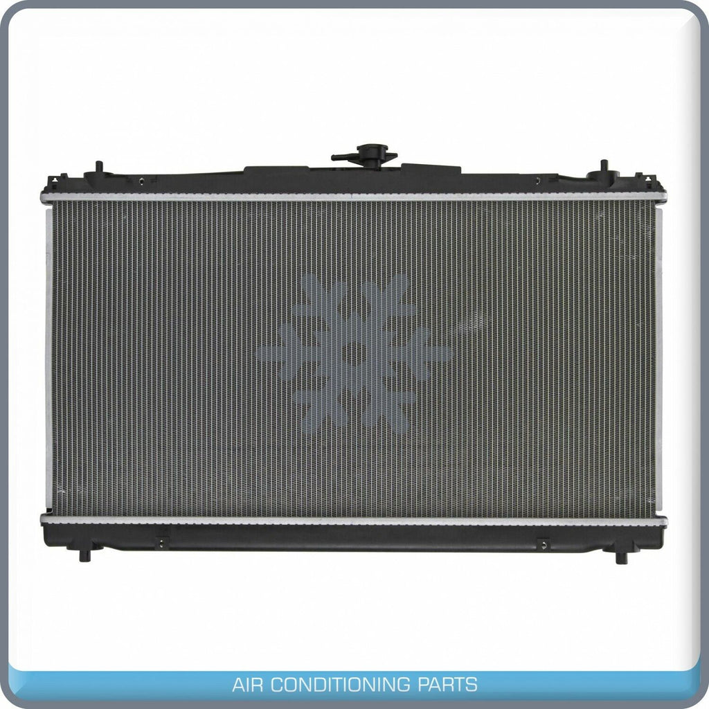 Radiator for Toyota Avalon, Camry QOA - Qualy Air