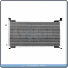 Cargar imagen en el visor de la galería, A/C Condenser for Volvo VHD, VNL, VNM, VN QL - Qualy Air