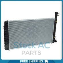 Load image into Gallery viewer, NEW Radiator for Chevrolet Express 1500, Express 2500 / GMC Savana 1500.. - Qualy Air