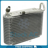 Evaporador de A/C para Chevrolet G10, G20, G30, P20, P30 / GMC G1500, P2500, P... QR