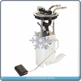 Electric Fuel Pump Module For Chevrolet Suburban 1500 GMC Yukon XL 2002-2004 QOA - Qualy Air