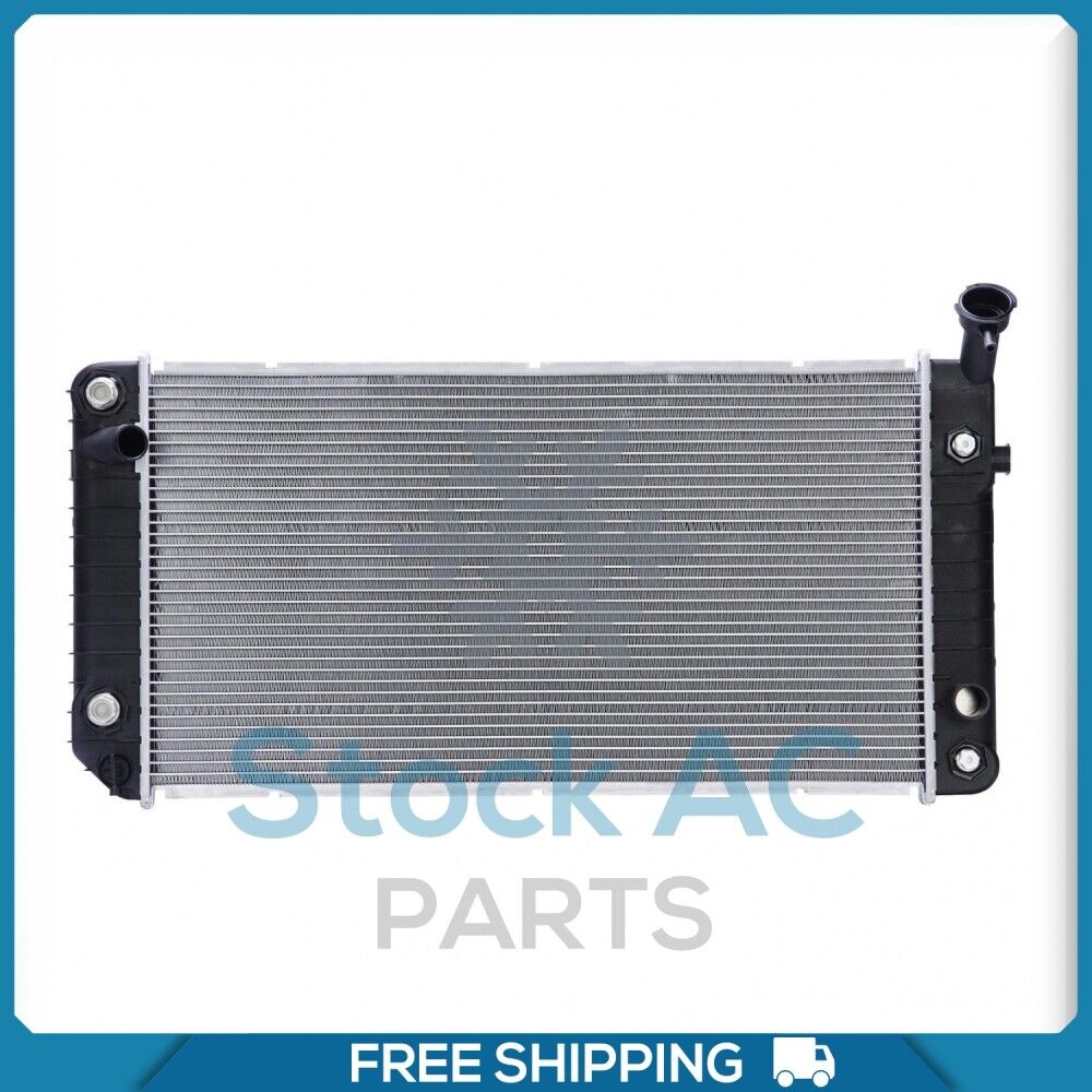 Radiator for Buick Regal / Chevrolet Lumina / Oldsmobile Cutlass / Po... QOA - Qualy Air