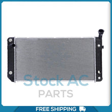 Cargar imagen en el visor de la galería, Radiator for Buick Regal / Chevrolet Lumina / Oldsmobile Cutlass / Po... QOA - Qualy Air