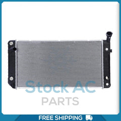 Radiator for Buick Regal / Chevrolet Lumina / Oldsmobile Cutlass / Po... QOA