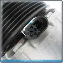 Load image into Gallery viewer, New OEM A/C Compressor for Chevy Malibu / Buick Allure, LaCrosse / Pontiac G6.. - Qualy Air
