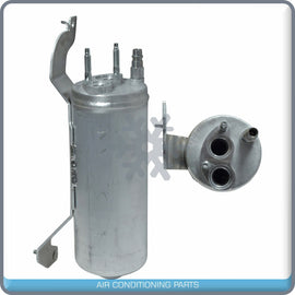 A/C Receiver Drier for Ford Explorer, Explorer Sport / Mercury Mountaineer QR - Qualy Air