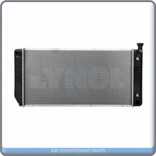 Load image into Gallery viewer, Radiator for Cadillac / Chevrolet / GMC QL - Qualy Air