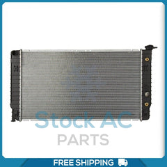 Radiator for Buick Riviera QOA
