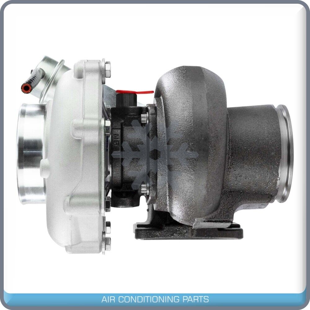New OEM Turbocharger fits CASE, Volvo, Ingersol Rand.. - Cummins 6CT 6CTA 8.3 - Qualy Air