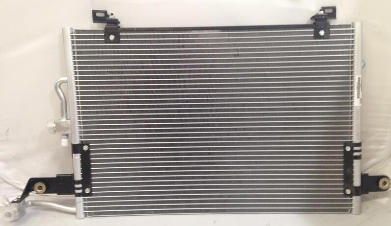 A/C Condenser for Audi 100, 100 Quattro, A6, A6 Quattro, S4, S6 QR - Qualy Air