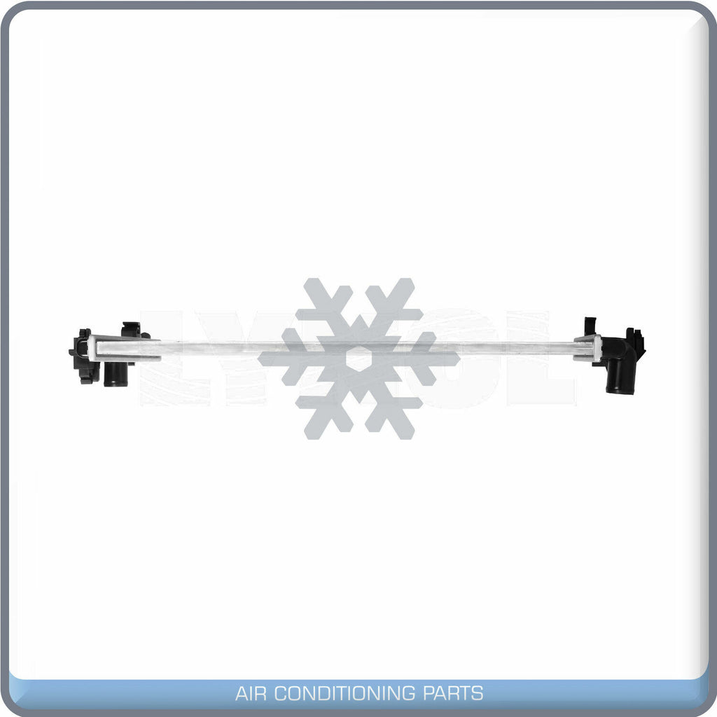 Radiator for Dodge Journey QL - Qualy Air