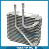 Núcleo del evaporador del aire acondicionado para Ford Windstar QU