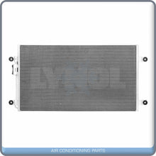 Load image into Gallery viewer, A/C Condenser for Freightliner 114SD, M2 112, Cascadia, Coronado, Century ... QL - Qualy Air